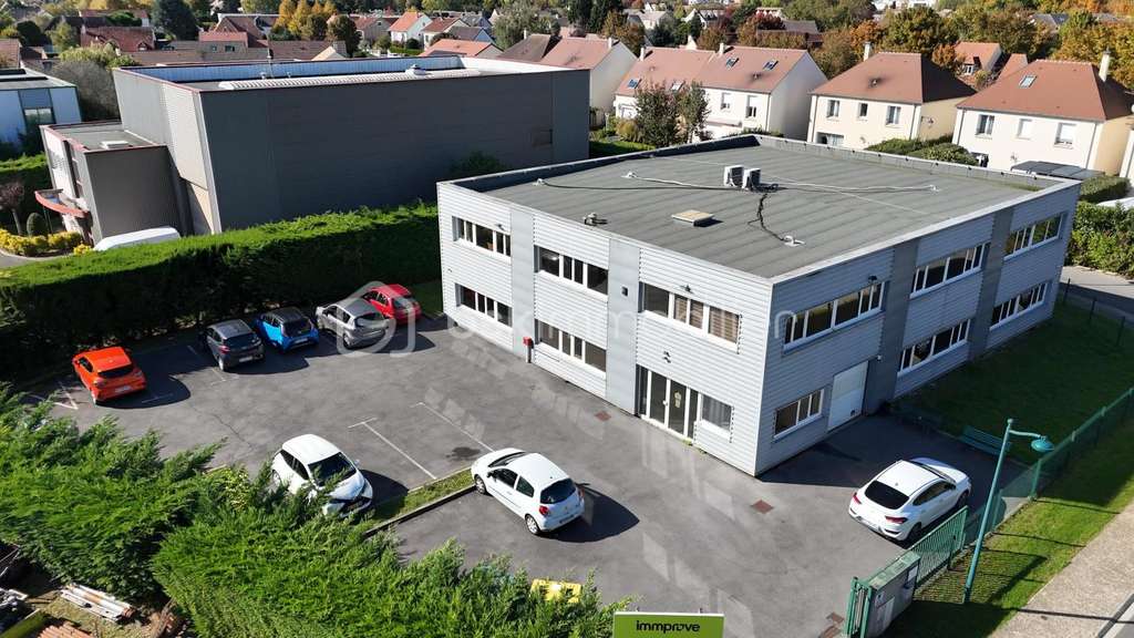 A louer bureaux 55m² à Bailly-Romainvilliers