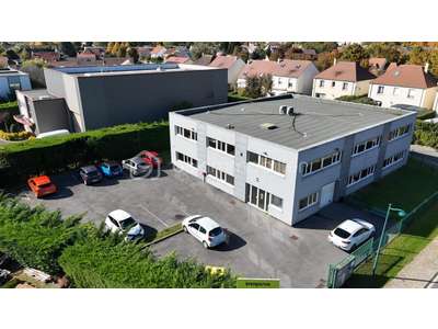 Location Bureaux à Bailly-Romainvilliers