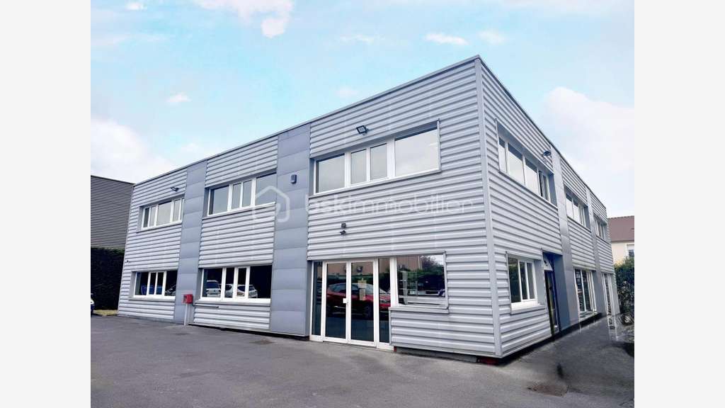 A louer bureaux 31m² à Bailly-Romainvilliers