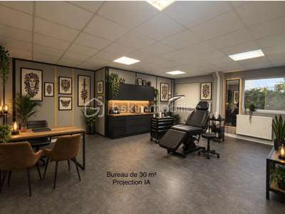 A louer bureaux 31m² à Bailly-Romainvilliers