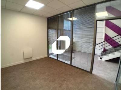 A louer Bureaux 18m² Bailly romainvilliers