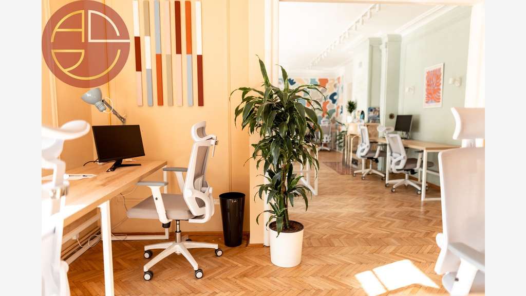Location bureaux 85m² accès rocade à Balma 