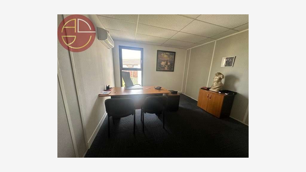 Location bureaux 200m² proche rocade à Balma