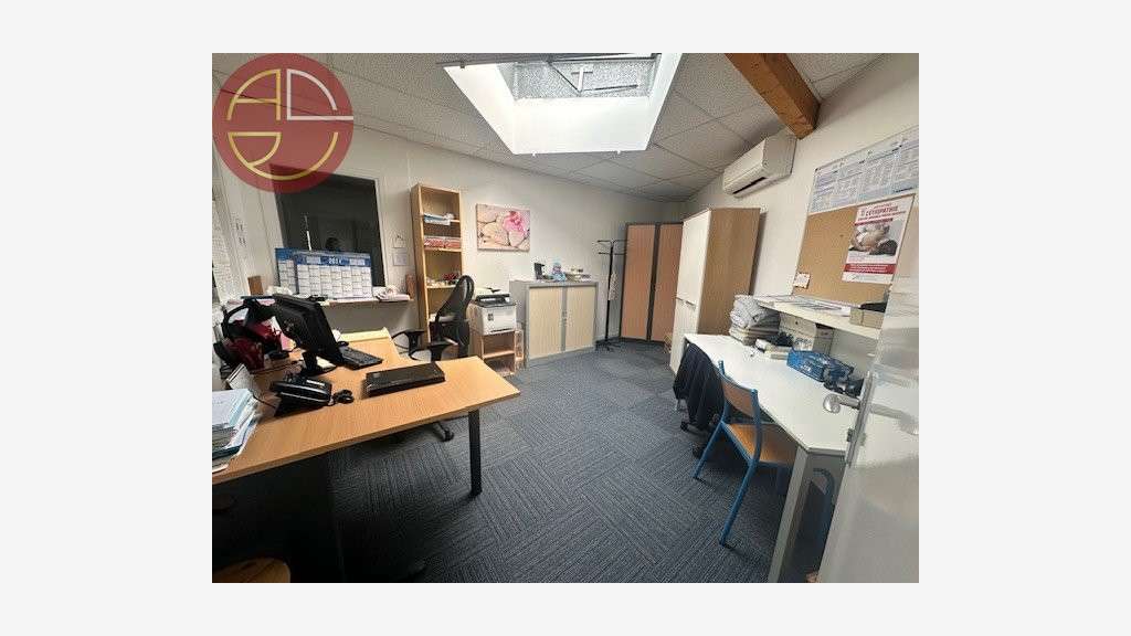 Location bureaux 200m² proche rocade à Balma