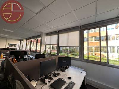à louer 364m² de bureaux RDC à Balma