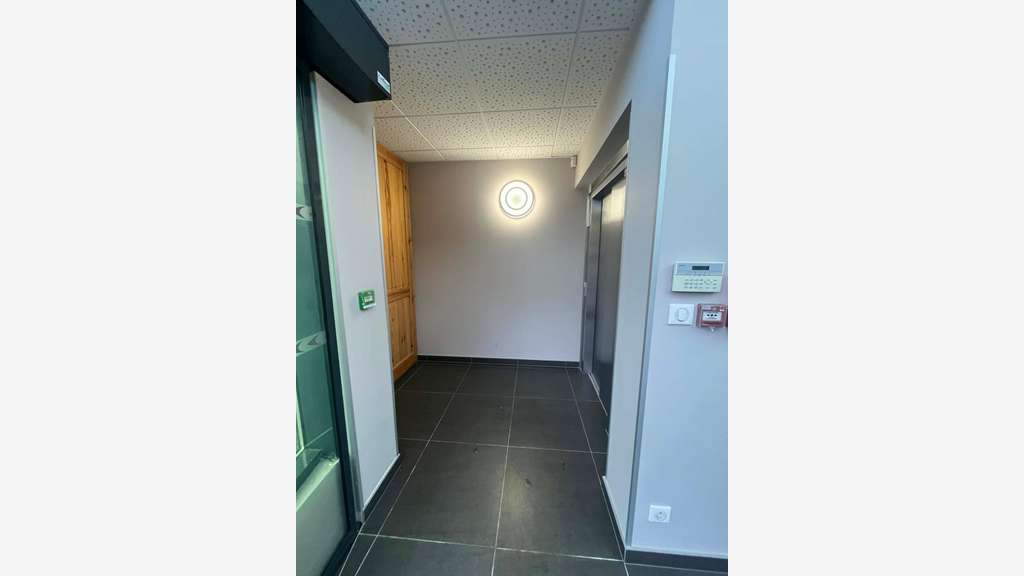 A louer bureau 20m² en centre ville de Barlin