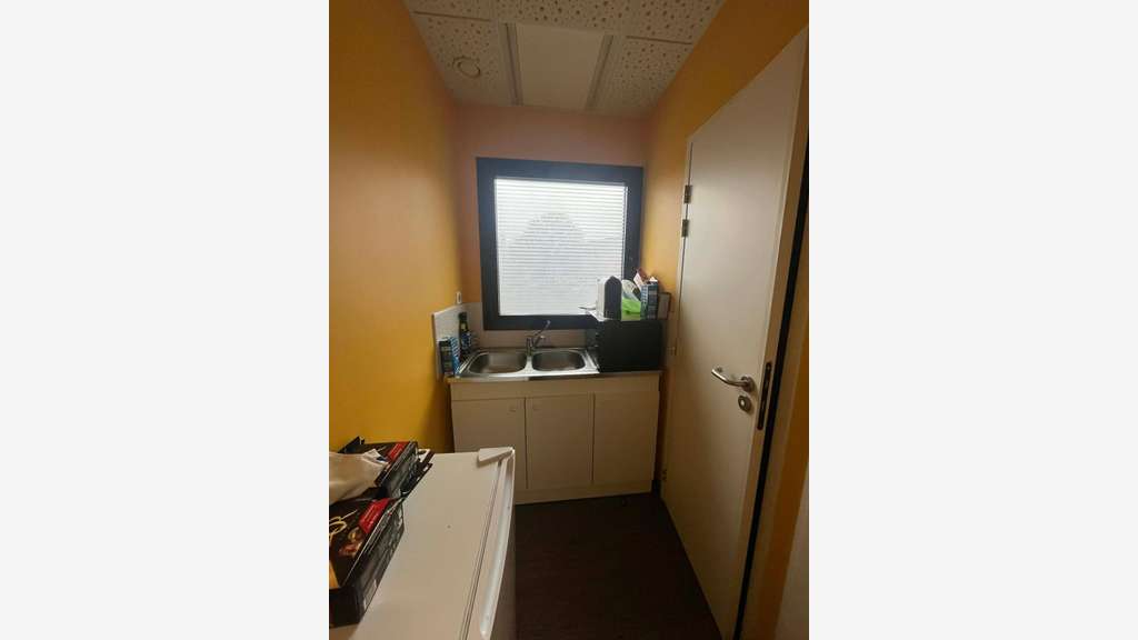 A louer bureau 20m² en centre ville de Barlin