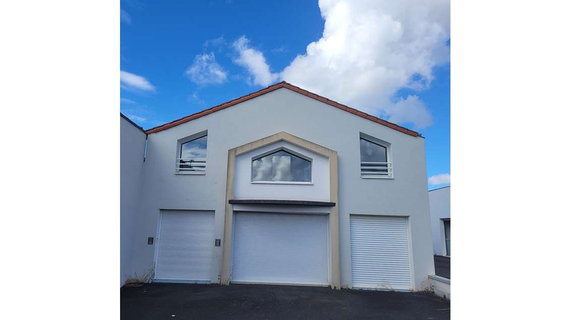 A louer bureaux  78m² Basse Goulaine Pôle Sud