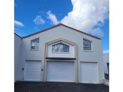 Location Bureaux à Basse-Goulaine