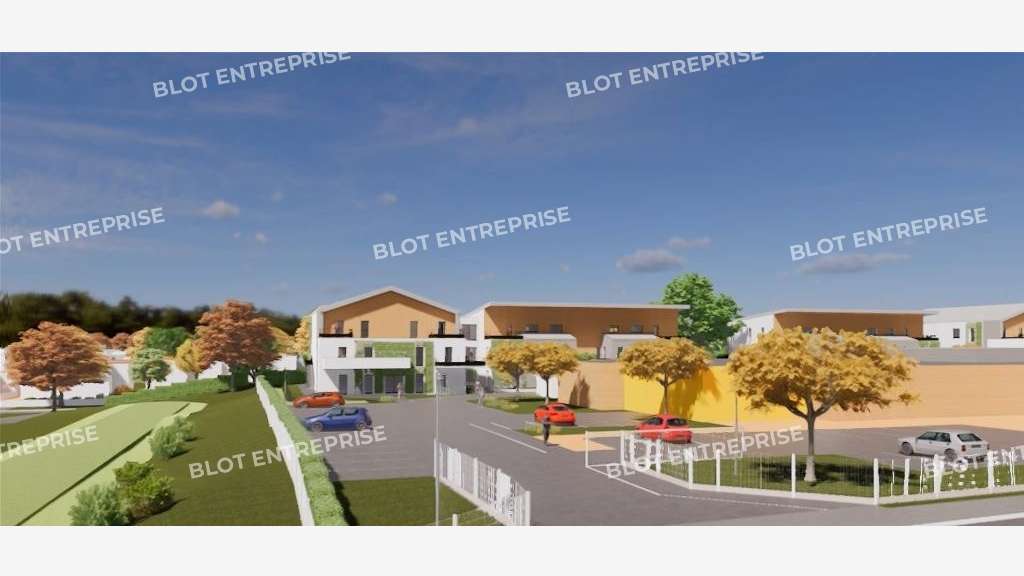 A louer bureaux 292m² à Basse-Goulaine Pole Sud