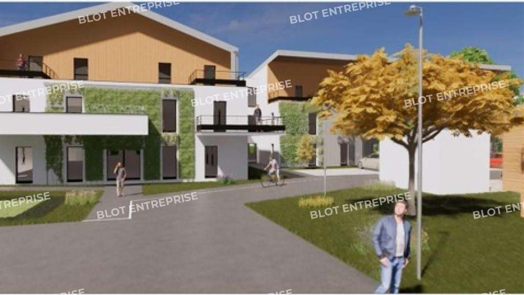 A louer bureaux 292m² à Basse-Goulaine Pole Sud