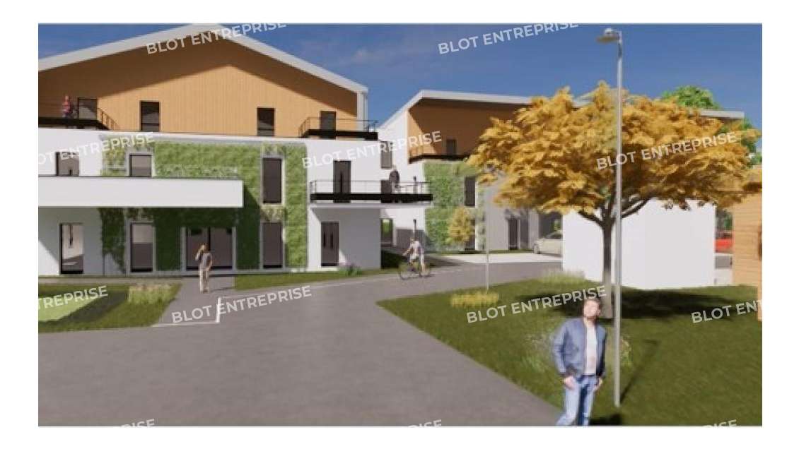 A louer bureaux 292m² à Basse-Goulaine Pole Sud