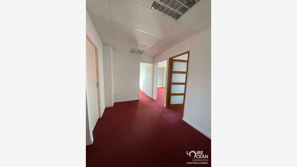 A louer bureaux 171m² zone Pole Sud Basse-Goulaine