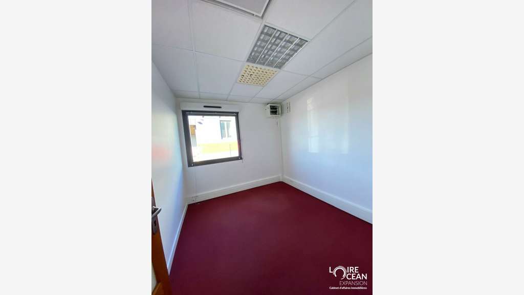 A louer bureaux 171m² zone Pole Sud Basse-Goulaine