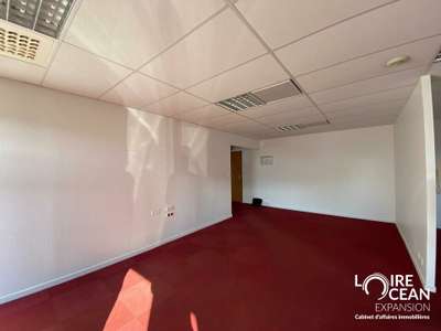 A louer bureaux 171m² zone Pole Sud Basse-Goulaine