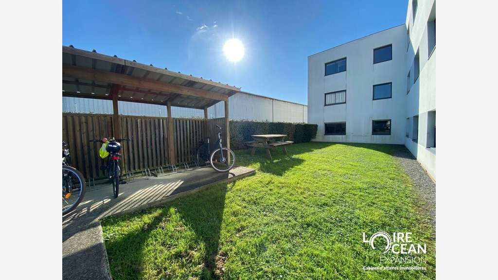 A louer bureaux 171m² zone Pole Sud Basse-Goulaine