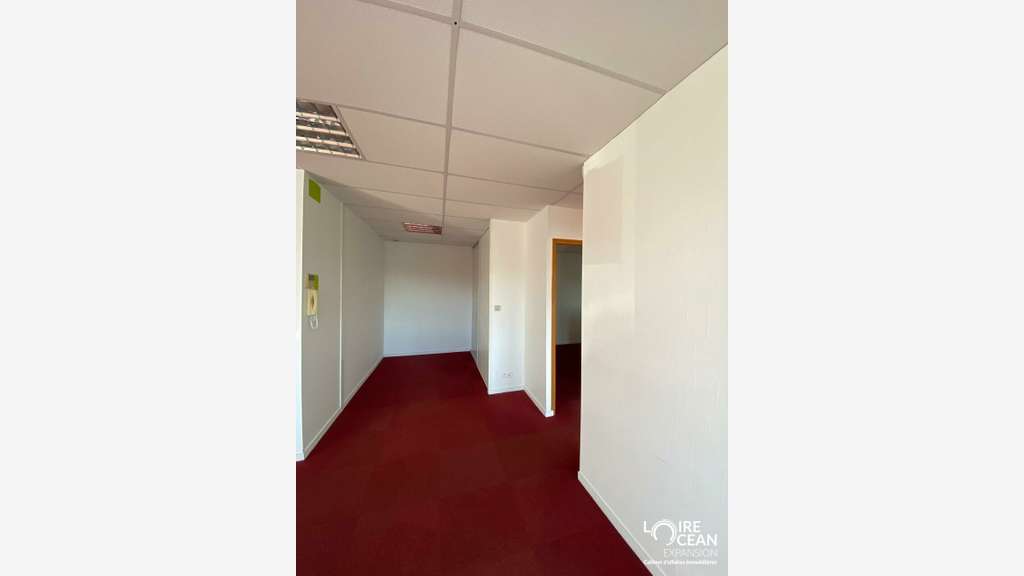 A louer bureaux 171m² zone Pole Sud Basse-Goulaine