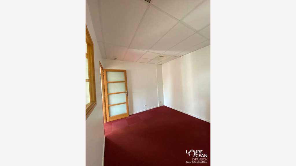 A louer bureaux 171m² zone Pole Sud Basse-Goulaine