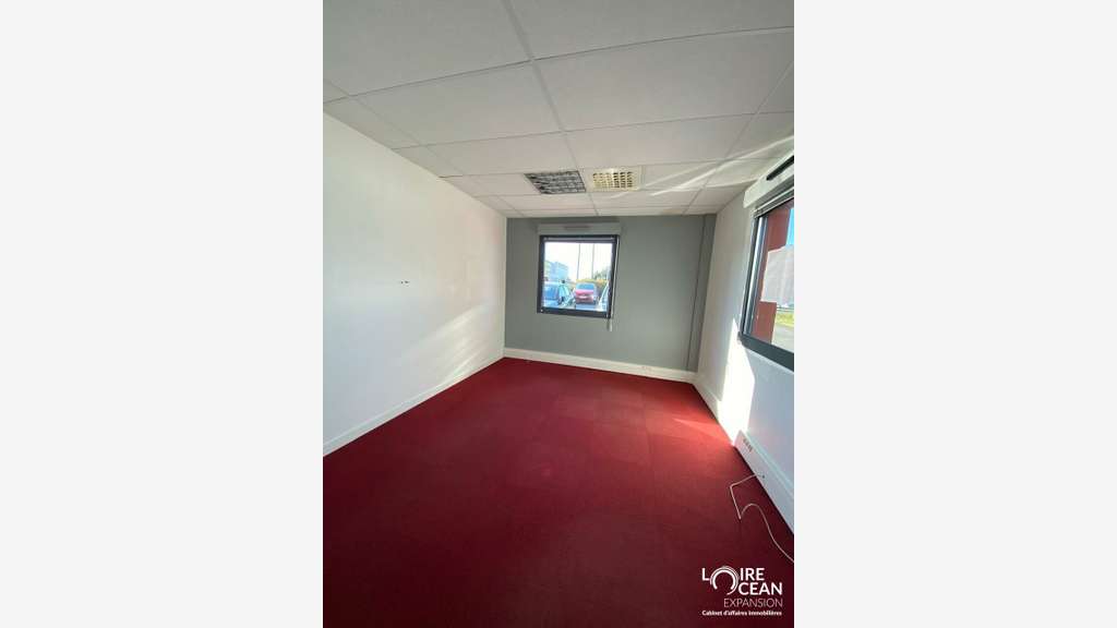 A louer bureaux 171m² zone Pole Sud Basse-Goulaine