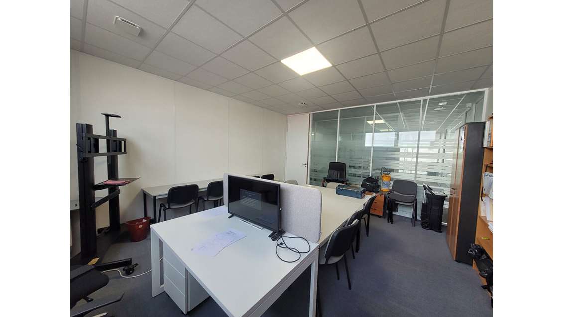 A louer bureau 27m² zone Pôle Sud à Basse Goulaine