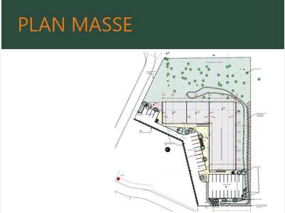A louer bureaux 92m² Nord Bassin à Audenge