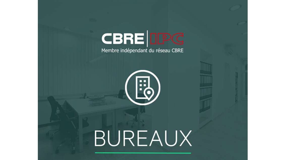 Location bureaux 129m² à Bayonne Forum