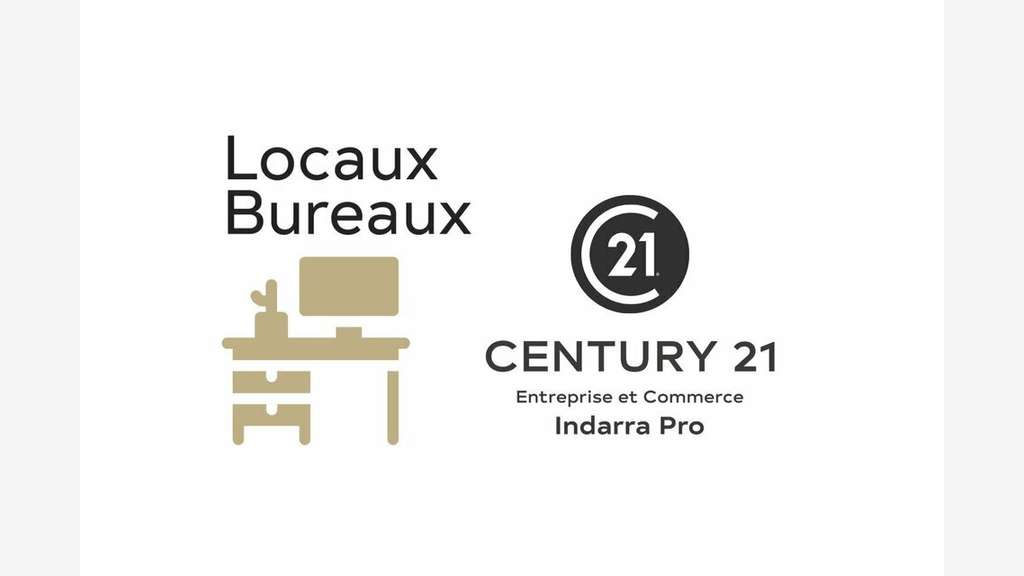 Superbe espace de bureaux à louer à Bayonne