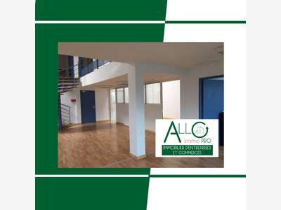 A louer bureaux 248m² accès PMR à Bayonne Forum