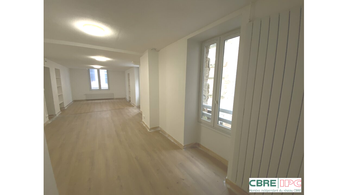 Location bureaux 60m² à Bayonne Rive Droite