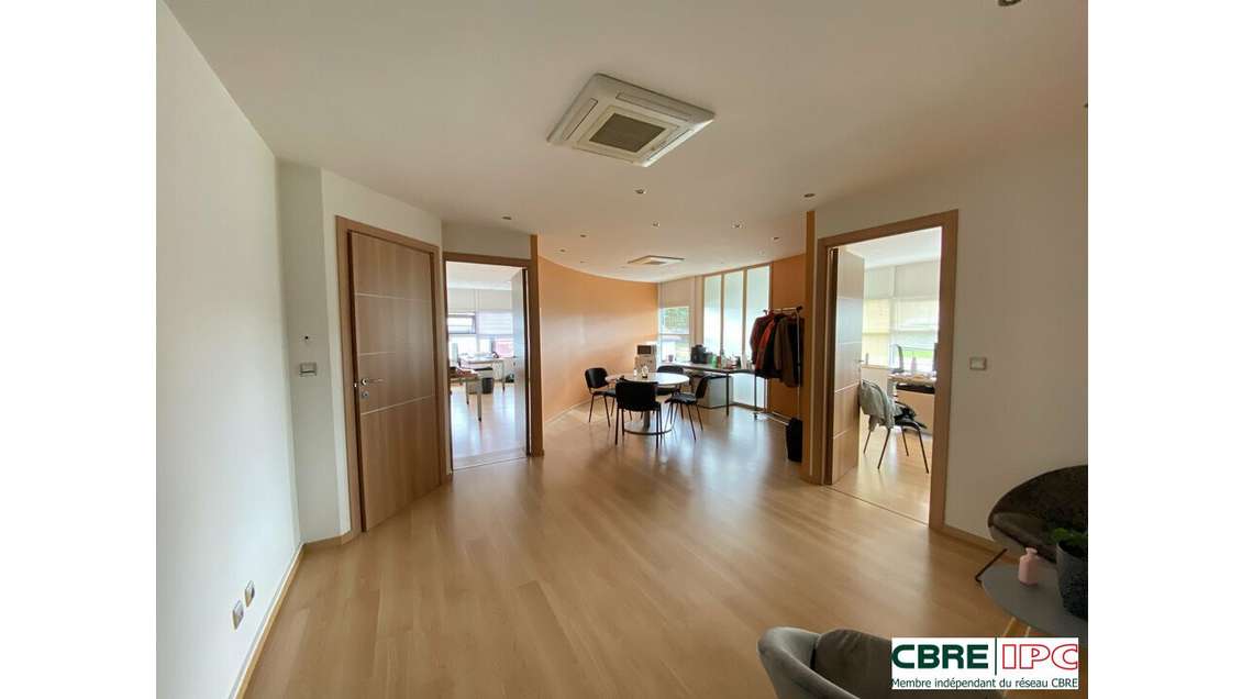 Location bureaux 85m² R+1 à Bayonne Marracq