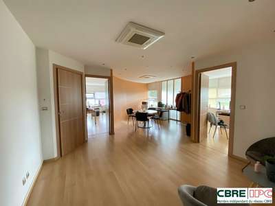 Location bureaux 85m² R+1 à Bayonne Marracq