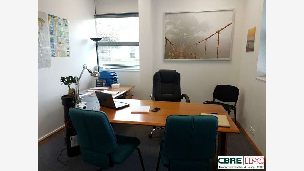 Location bureaux 88m² RDC Bayonne quartier Marracq