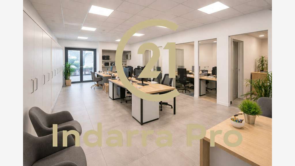 Loue bureaux local professionnel 60m² à Bayonne