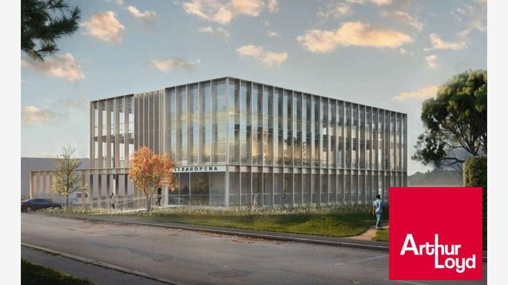 A louer immeuble de bureaux neuf 924m² à Bayonne