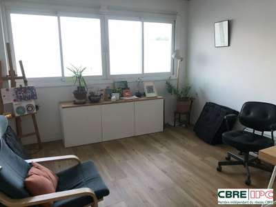 Location bureaux 51m² R+2 Bayonne au Forum