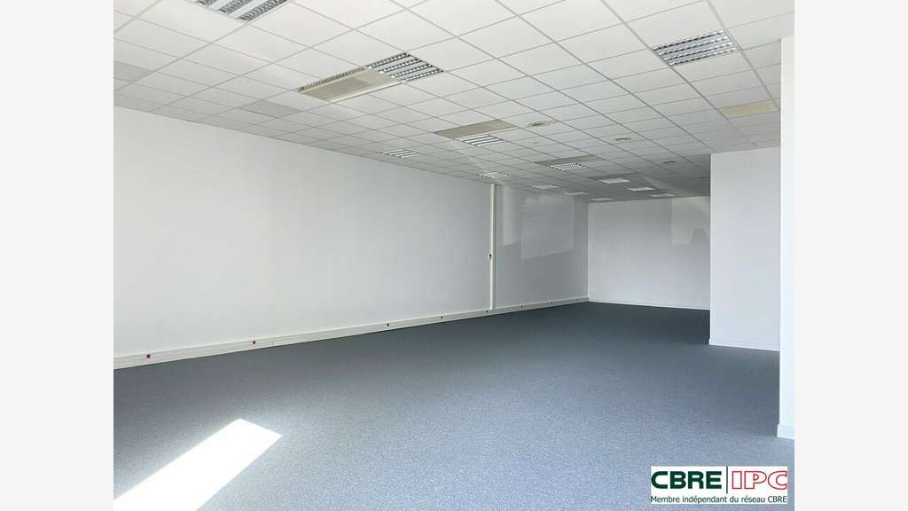 Location bureaux 131m² Bayonne secteur Marracq