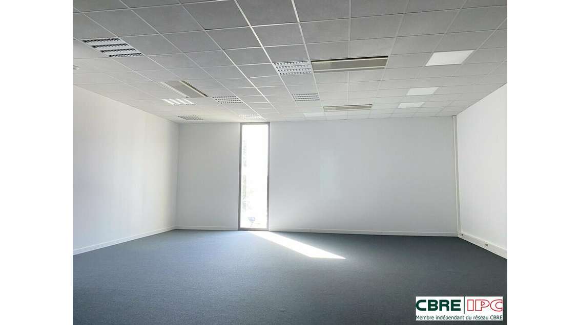 Location bureaux 131m² Bayonne secteur Marracq