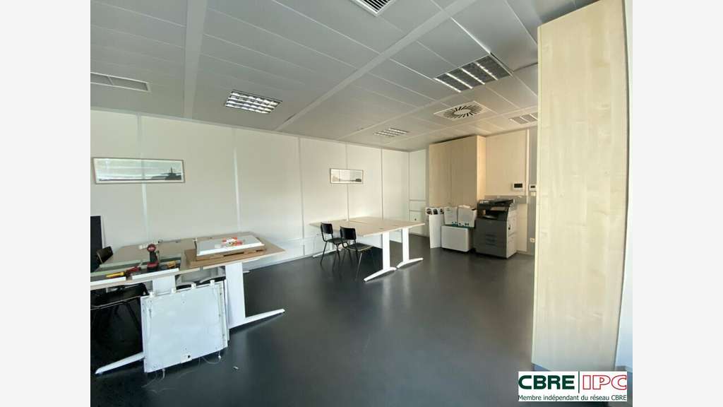 Location bureaux 49m² RDC à Bayonne secteur Est