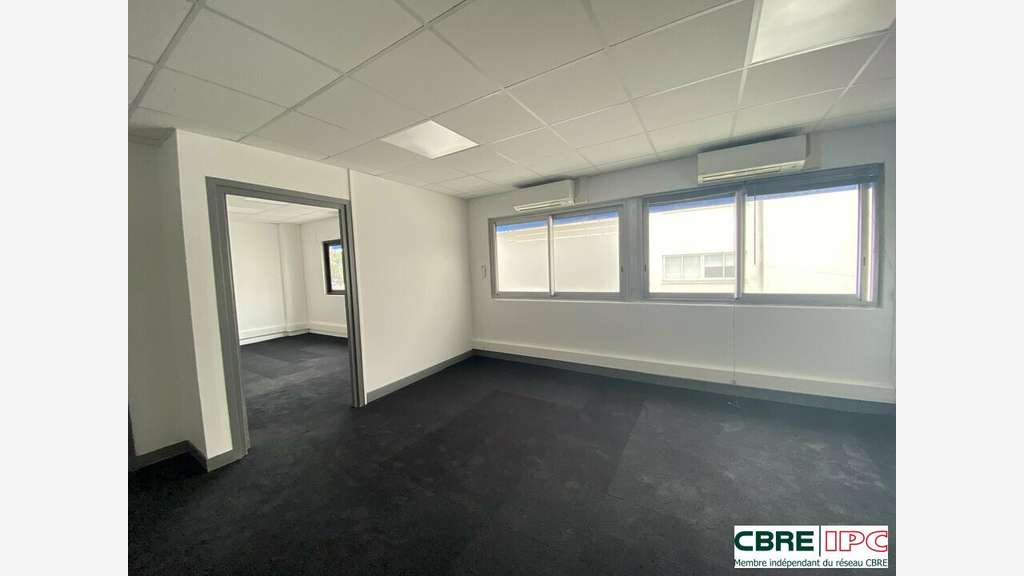 Location bureaux de 55m² à Bayonne secteur Forum