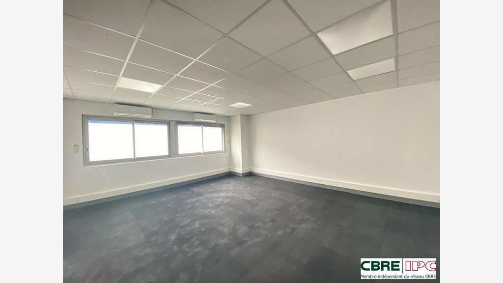 Location bureaux de 55m² à Bayonne secteur Forum