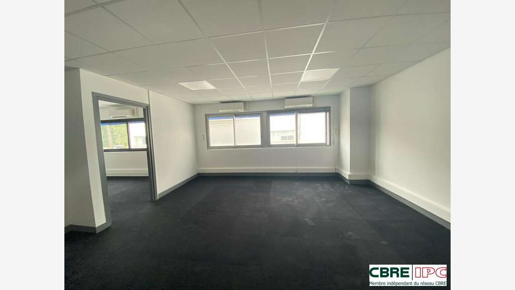 Location bureaux de 55m² à Bayonne secteur Forum
