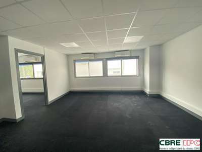 Location bureaux de 55m² à Bayonne secteur Forum
