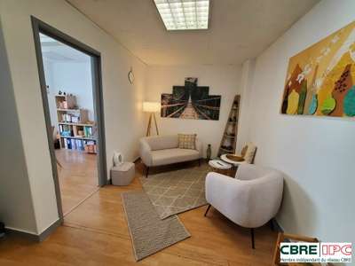 Location bureaux de 55m² à Bayonne secteur Forum