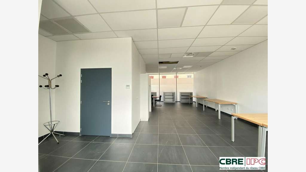 A louer bureaux 76m² Bayonne centre Allées Marines