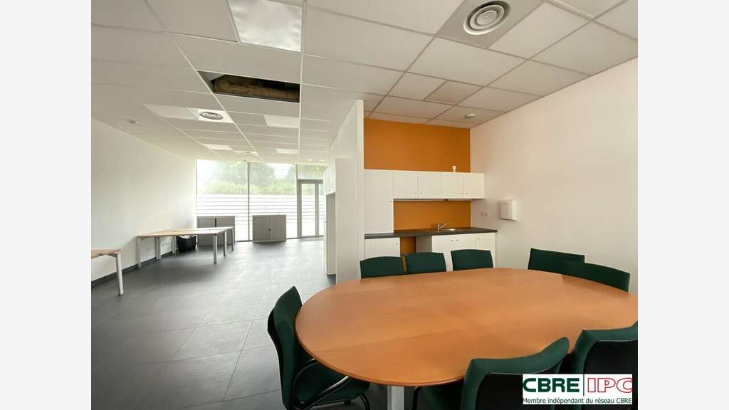 A louer bureaux 76m² Bayonne centre Allées Marines