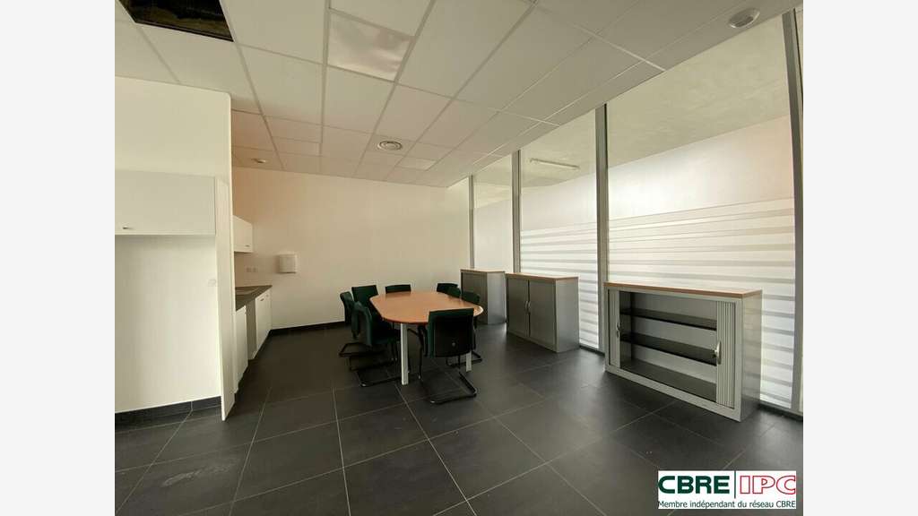 A louer bureaux 76m² Bayonne centre Allées Marines