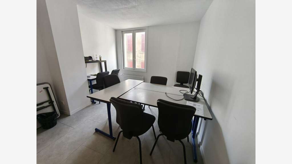Bureaux 146m² à louer Bayonne Face Gare