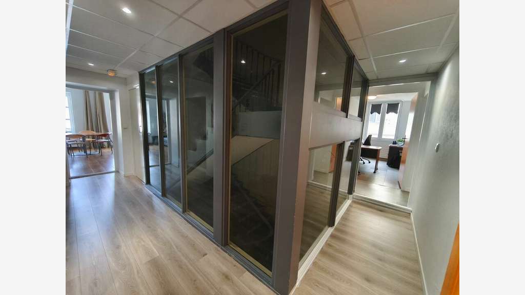 Bureaux 146m² à louer Bayonne Face Gare