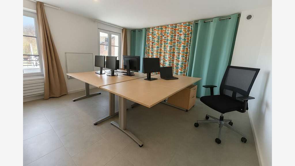Bureaux 146m² à louer Bayonne Face Gare