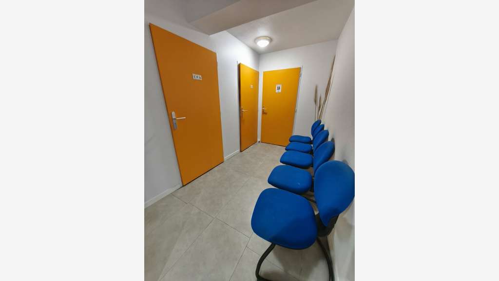 Bureaux 146m² à louer Bayonne Face Gare